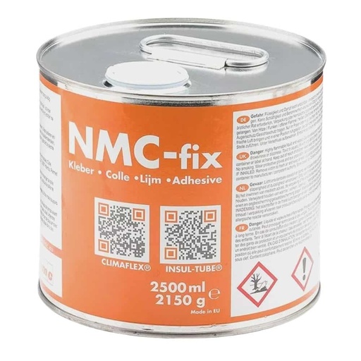 [BONI-3012345] NMC-FIX Cola de Contato 2500 ml