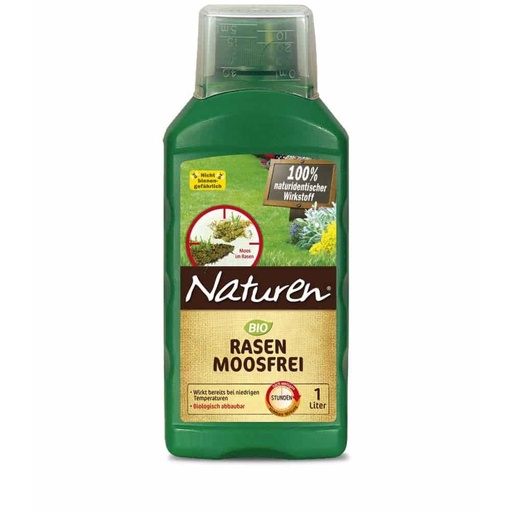 [BONI-3586] Naturen Bio Grama Livre de Musgo 1 l