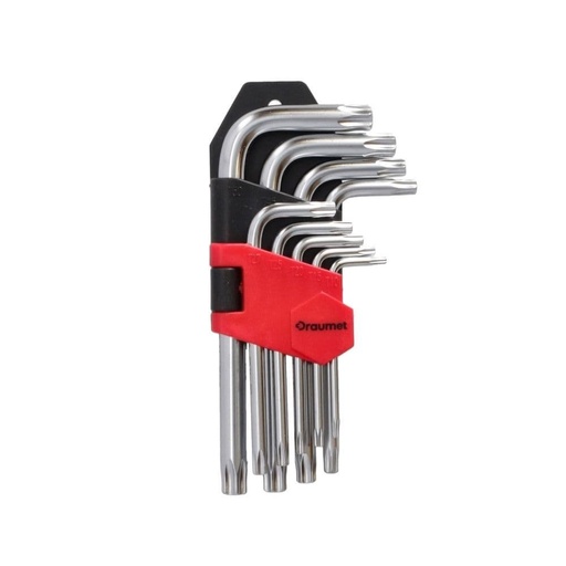 [BONI-E3720] Chave de Fenda Angular para Torx T10 - T50