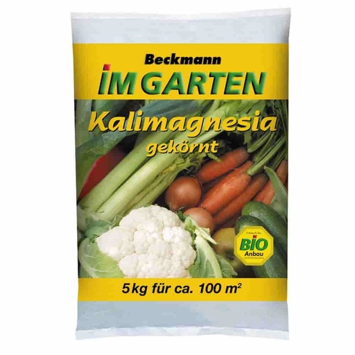 [BONI-11.230] Herbstdünger Kalimagnesia/Patentkali gekörnt 5 Kg