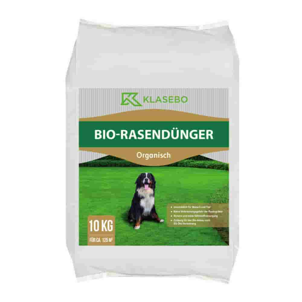 20kg Bio-Fertilizante para Gramado + Ativador Natural do Solo-7