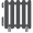 Acoplamento de encaixe de rosca 32 x 3 - 1" IG-8