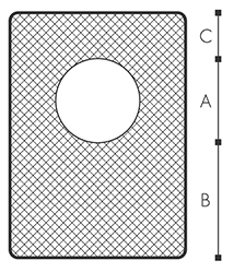 EXZENTROFLEX® Compact 2m Ø 12/15 mm 9 mm Isolamento-2